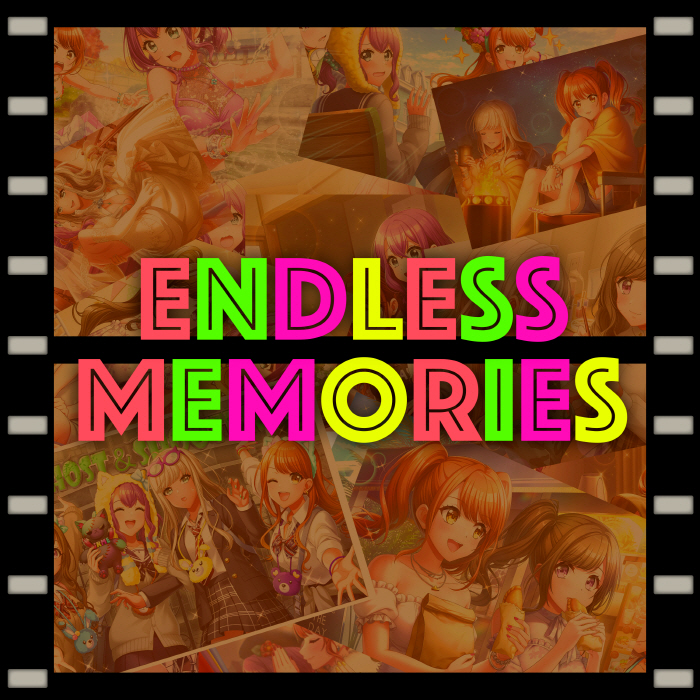 [2023.05.08] D4DJ Merm4id – ENDLESS MEMORIES (Short Ver.) [MP3 320K]