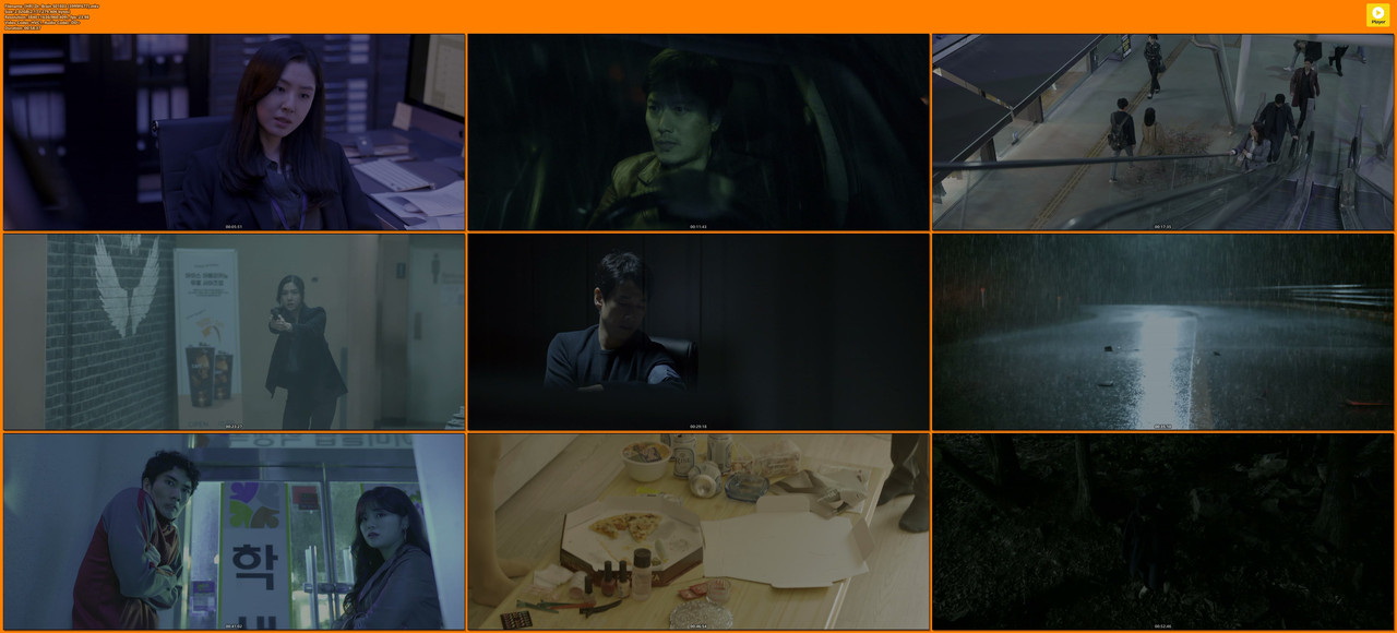 [HR] Dr. Brain S01E03 [3999F677].mkv