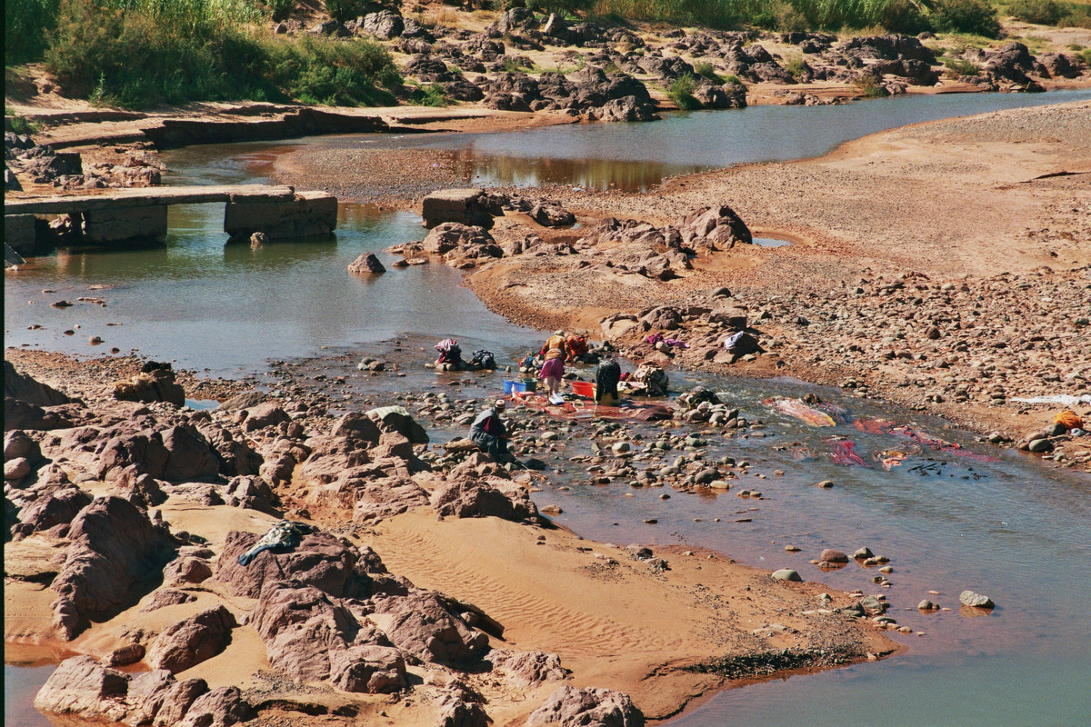 El Valle del Drâa, Region-Marruecos (11)