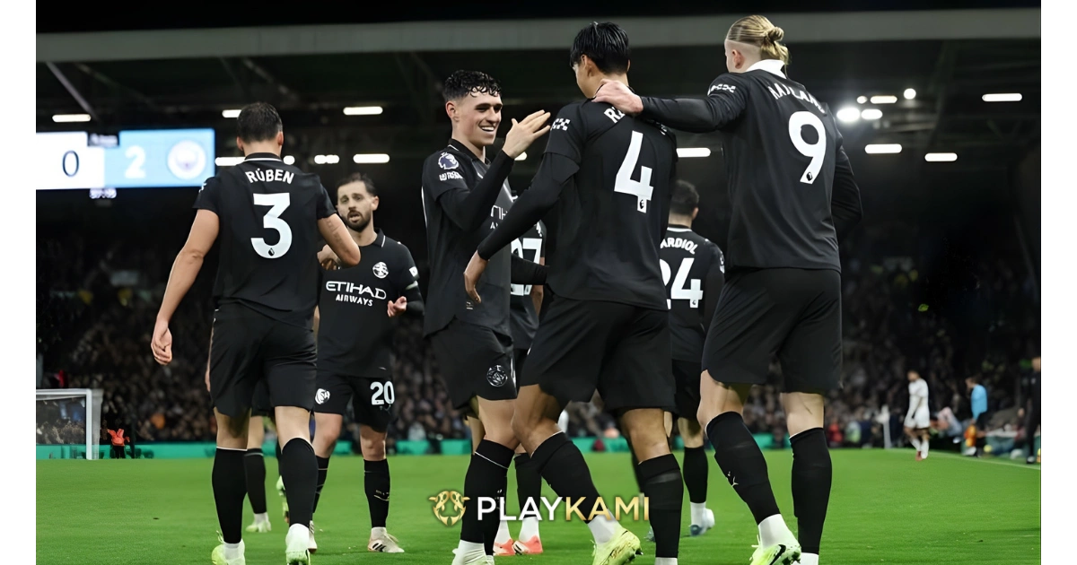 Playkami Prediksi Lini Belakang City Rapuh