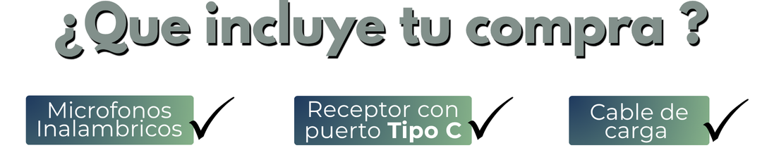 Qué trae