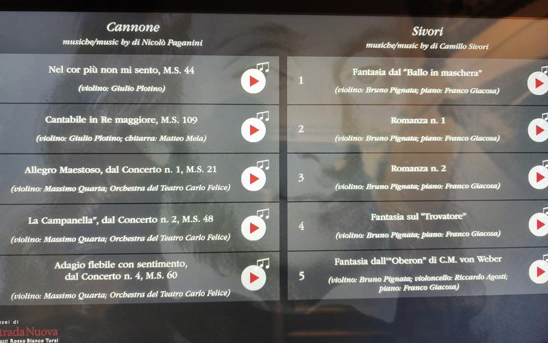 Milán-Turín-Génova-Pavía - Blogs de Italia - Génova, espectacular conjunto museístico (106)