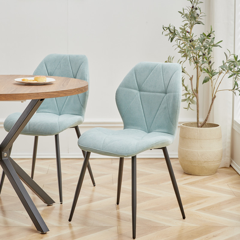 Fauteuil blanc cassé - détail