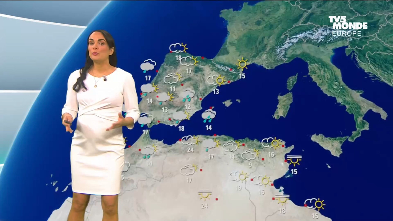 03.22 - 17.26.00 - Météo TV5 FBS. Bulletin météo et prévisions.ts_snapshot_08.54.188