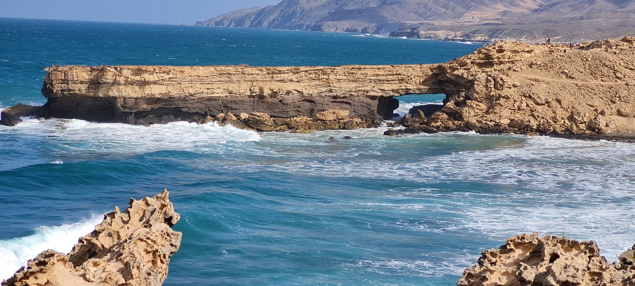 Fuerteventura, la isla de la calma - Blogs of Spain - CENTRO DE LA ISLA: CUEVAS Y PISCINAS NATURALES (12)