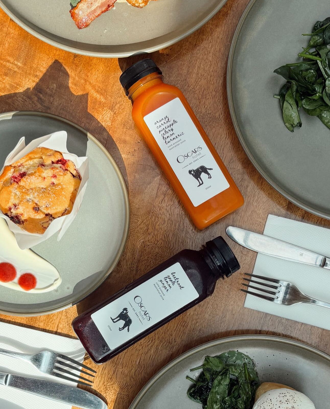 Custom Branded Juices