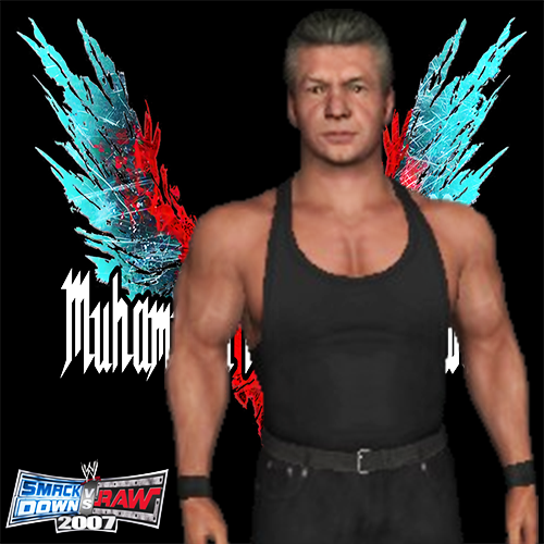 Vince McMahon