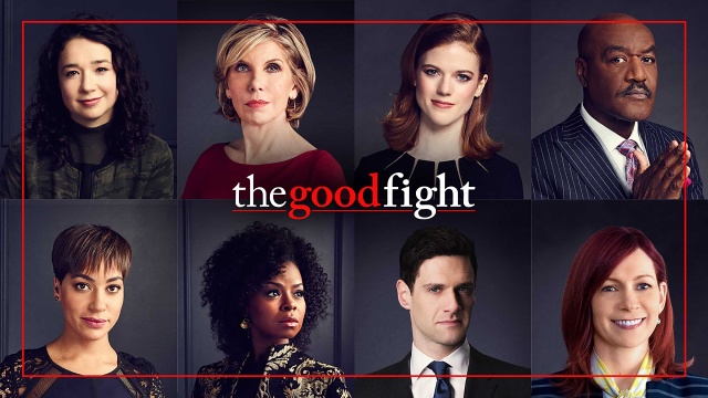 Dobrý boj / The Good Fight (2017-20) / CZ