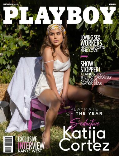 Playboy Norway No 09 September 2023