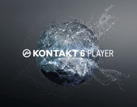 Native Instruments Kontakt 6 v6.6.0 macOS