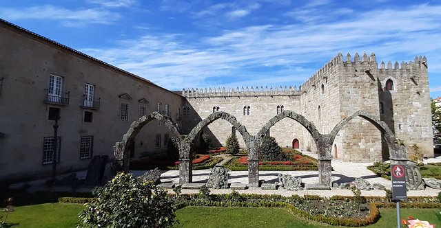 Braga, Oporto y Guimarães. Semana Santa 2022 - Blogs de Portugal - Braga, Santuario Bom Jesús do Monte y Oporto (9)