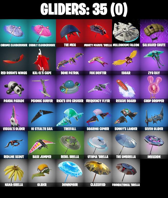 gliders comp