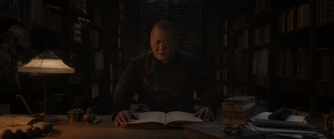 Doctor Strange 2016 (1080p x265 10bit Tigole).mk