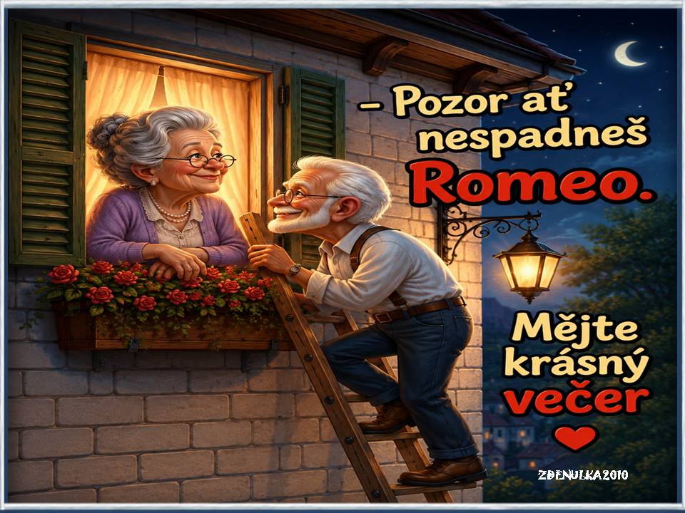 vecer-Romeo