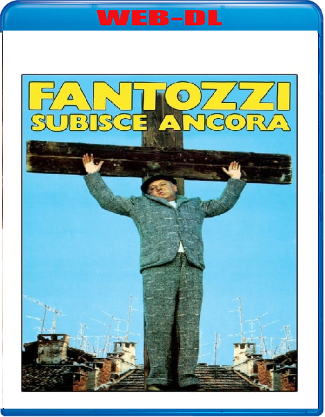 Fantozzi subisce ancora (1983) mkv FullHD 1080p WEBDL ITA