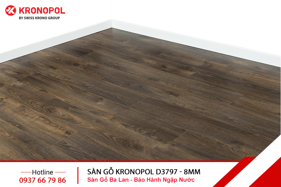 Sàn gỗ Kronopol D3797 8mm
