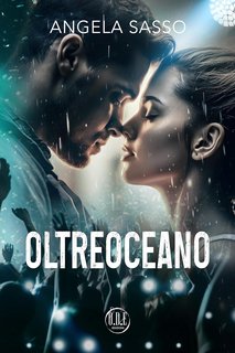 Angela Sasso - Oltreoceano (2023)