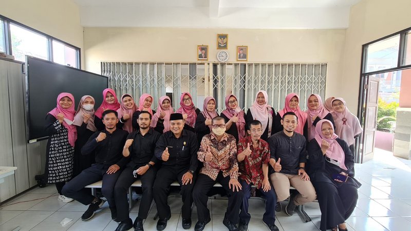 Alokasi Waktu Mata Pelajaran Kelas 6 SDN 063 Kebon Gedang