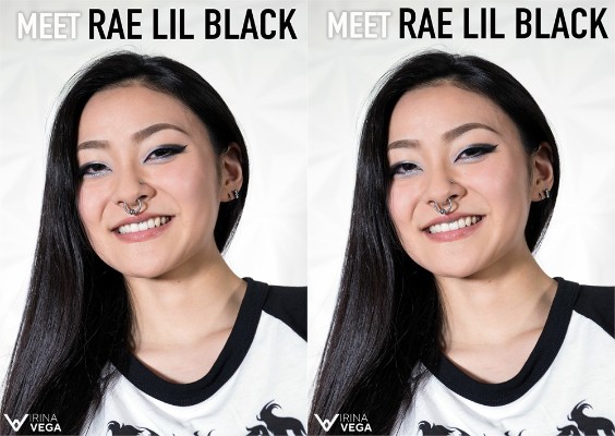 Rae Lil Black