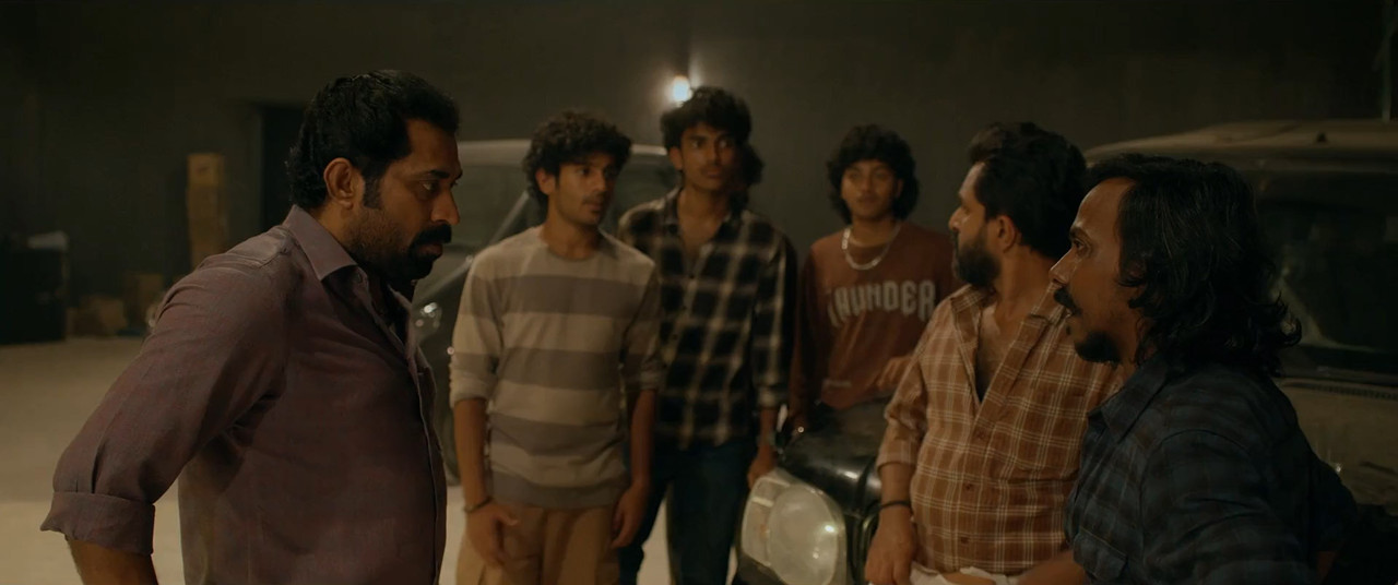 Mura 2024 WebRip [Hindi + Tamil + Telugu] 480p, 720p, 1080p ESub Screenshot