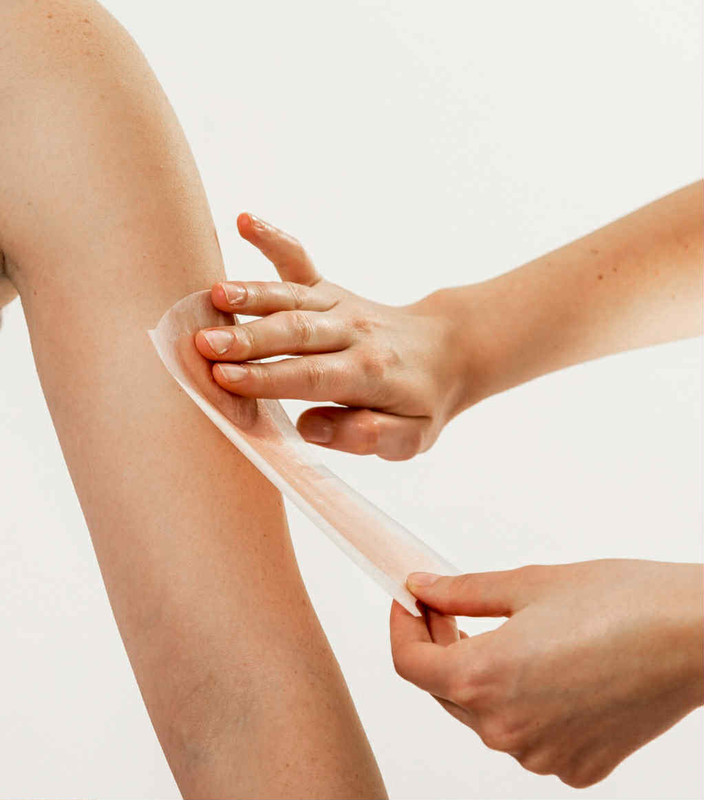 Waxing