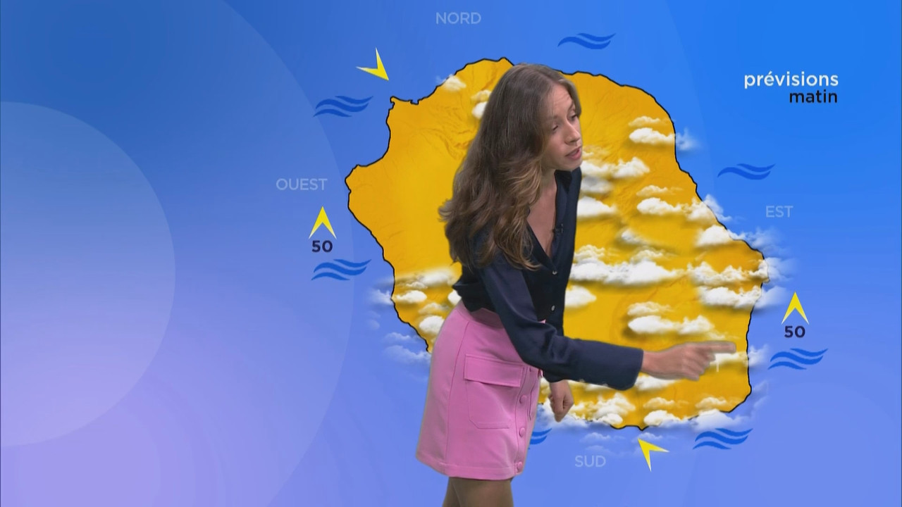Météo La Réunion - Émission du lundi 17 juin 2024_La Première_2024_06_17_17_36.ts_snapshot_00.43.036