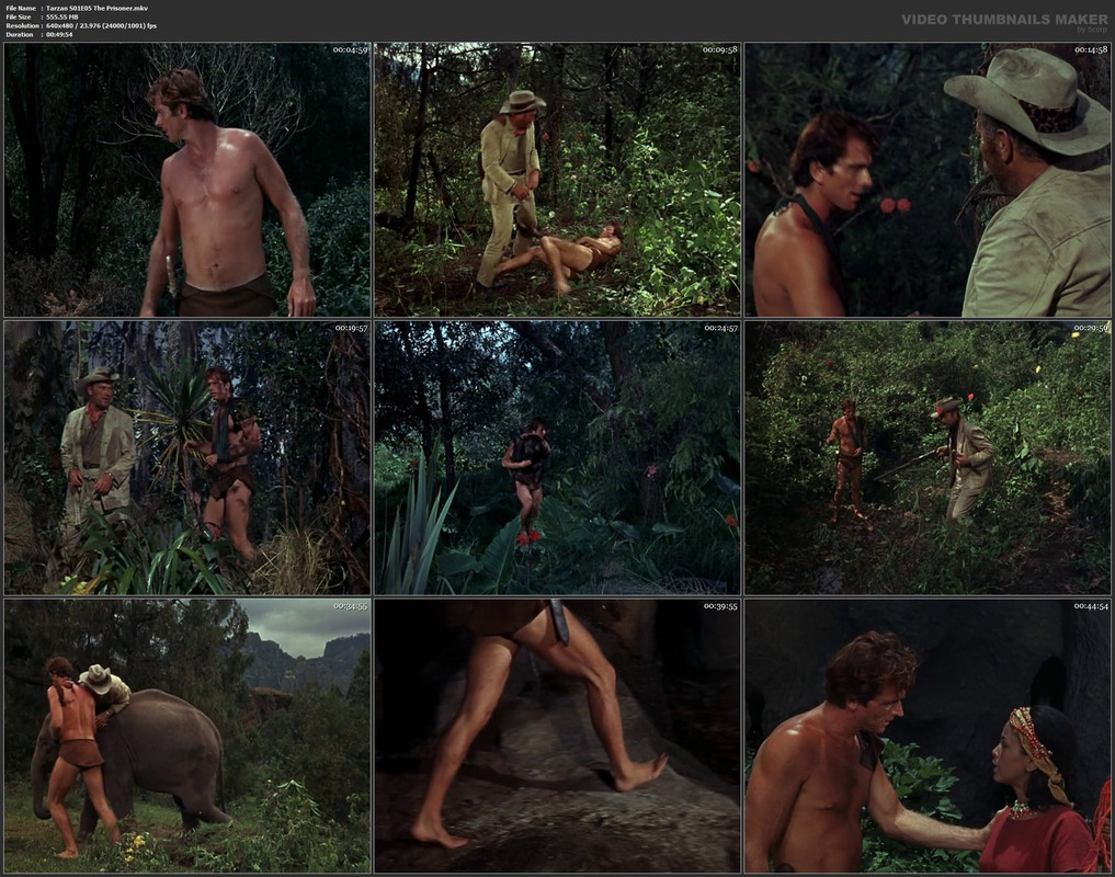 Tarzan S01E05 The Prisoner.mkv