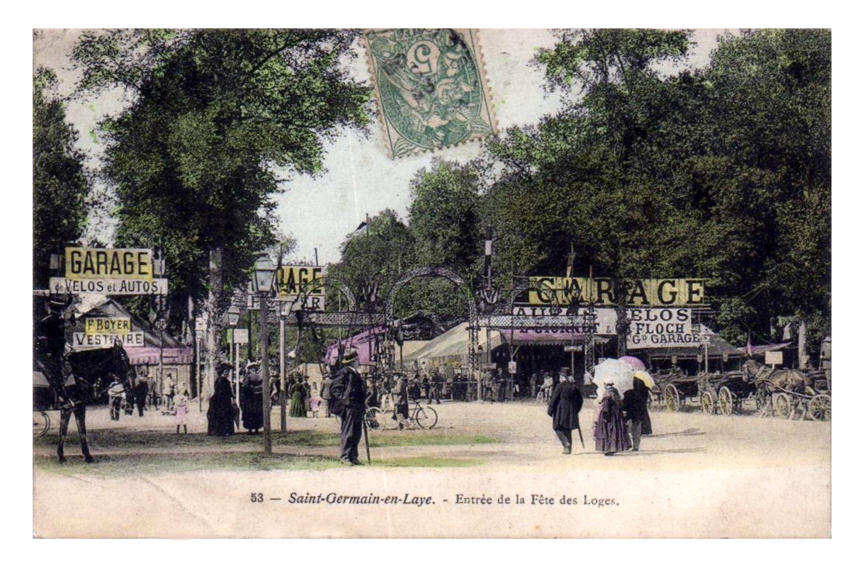 Saint Germain en Laye, Yvelines(53)