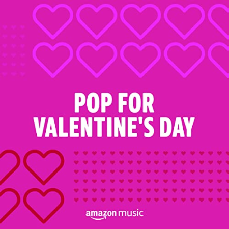 VA - Pop for Valentine's Day (2022)