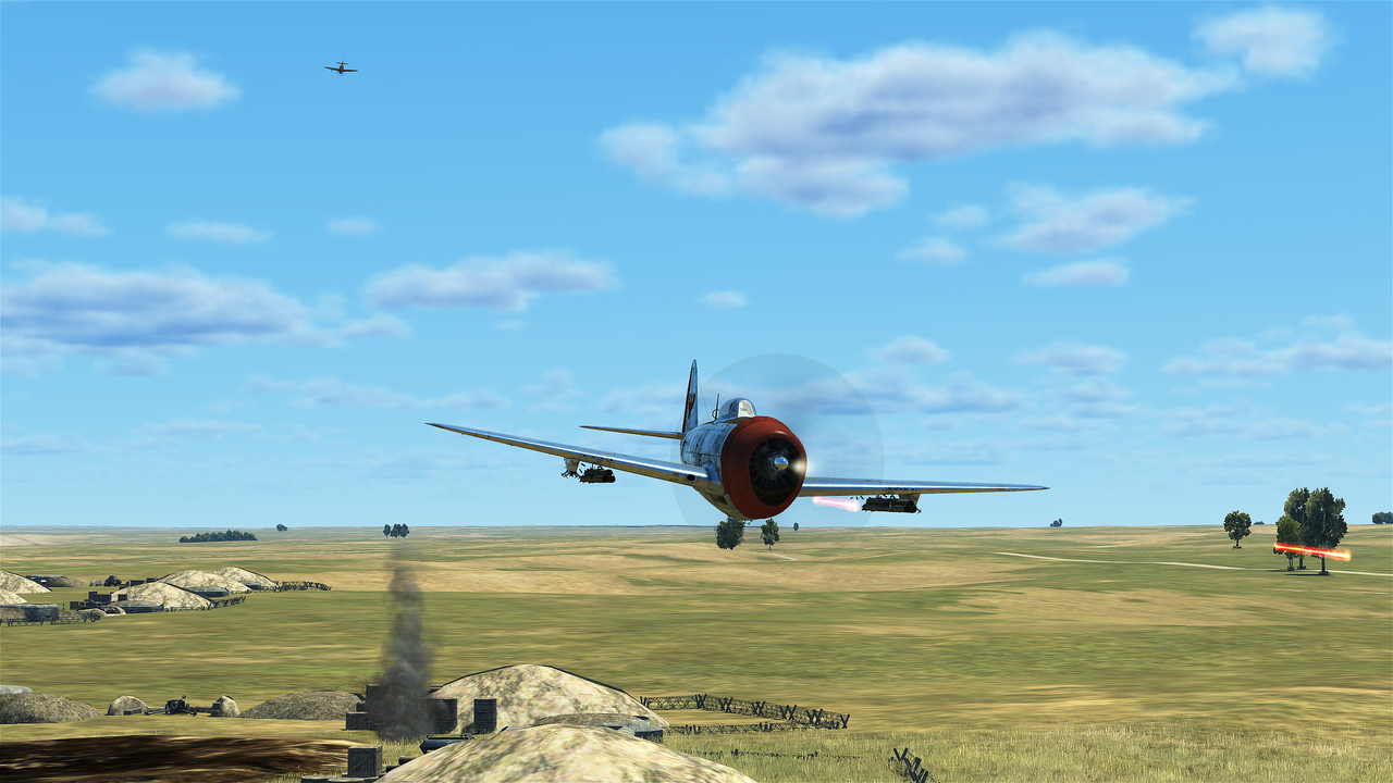 IL-2  Sturmovik  Battle of Stalingrad Screenshot 2020.10.07 - 18.41.53.50