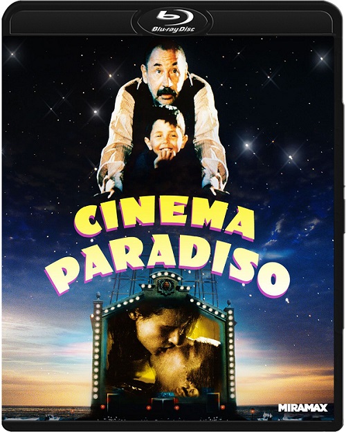 Cinema Paradiso / Nuovo cinema Paradiso (1988) THEATRICAL.MULTi.720p.BluRay.x264.DTS.AC3-DENDA / LEKTOR i NAPISY PL