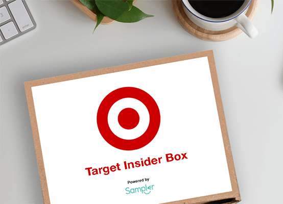 Unlock Your Chance for a Free Target Insider Box! Unlock Your Chance for a Free Target Insider Box!