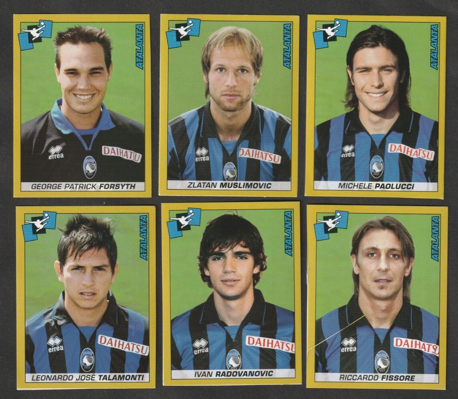 Album Calciatori 2007-08 Panini-01