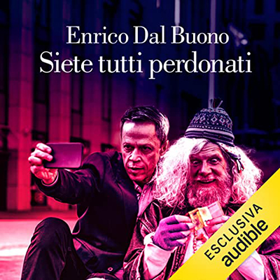 Enrico Dal Buono - Siete tutti perdonati (2022) (mp3 - 128 kbps)