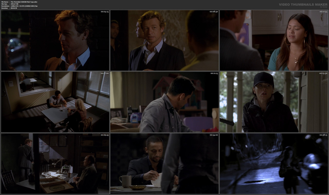 The Mentalist S04E08 Pink Tops.mkv