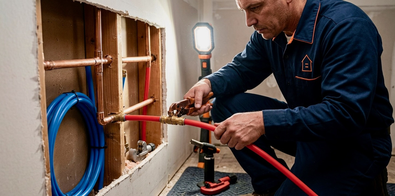 Repiping