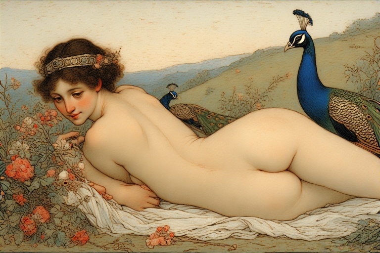 Nude-woman-reclining-youthful-19