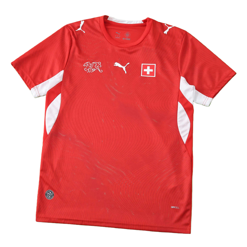 2026 FIFA World Cup Switzerland home Fan version