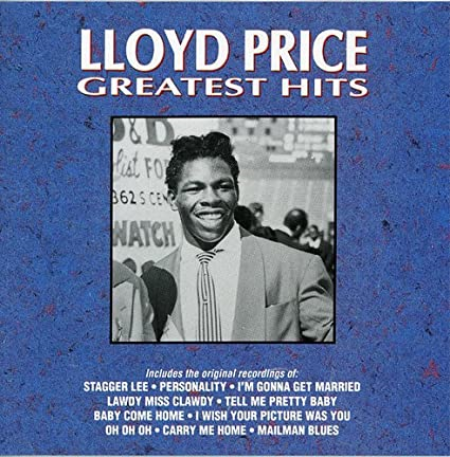 Lloyd Price - Greatest Hits (2017)