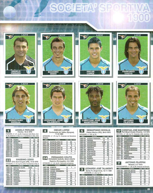 Album Calciatori 2004-2005 Panini-039
