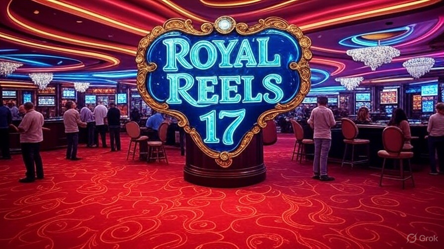 Royal Reels 17 Casino Offers Big Bonuses for Players in Australia