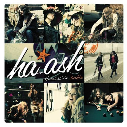 Ha Ash Habitaci n Doble 2008 - Ha*Ash - Habitación Doble [2008] [Flac] [Mp3]