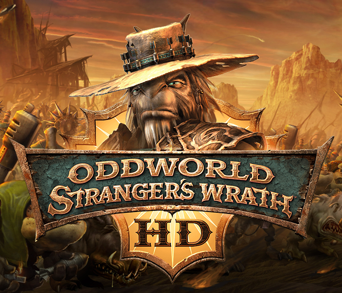 Oddworld Logo