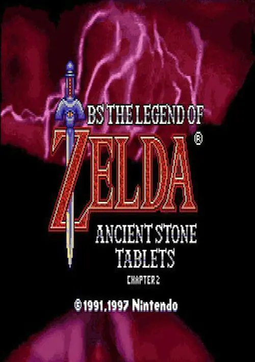 BS Legend of Zelda 1