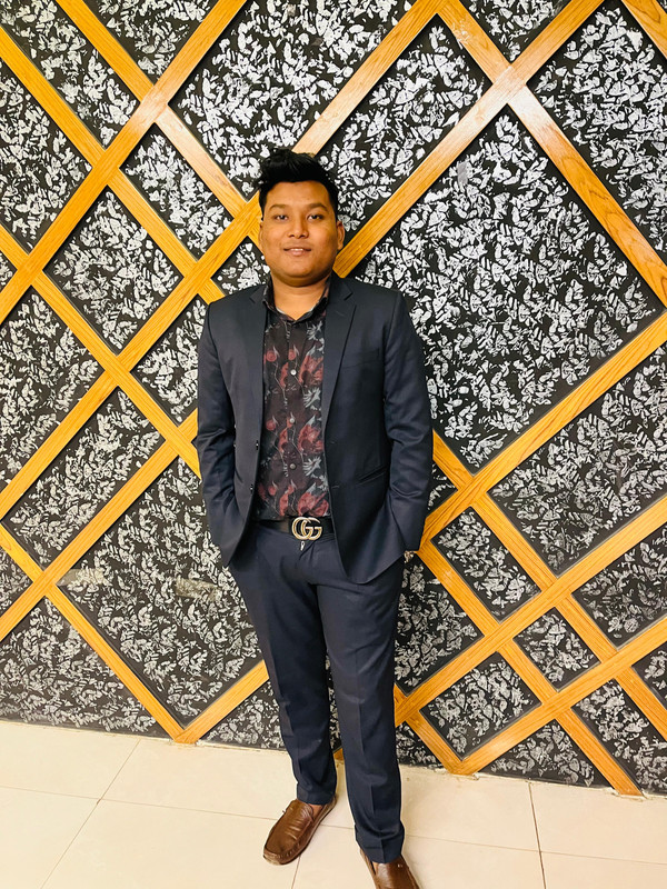 Ridwan Tonmoy - CEO & Founder