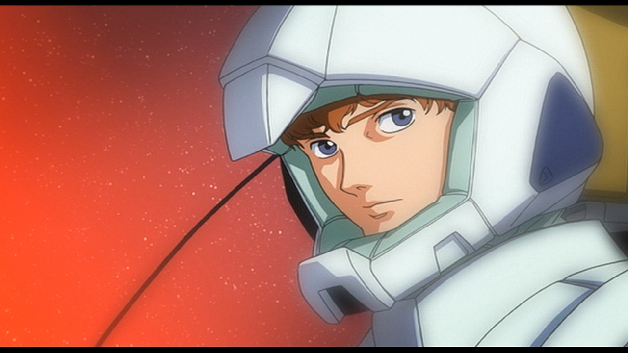 Gundam Evolve (2001) Season 1 S01 (480p DVD x265 HEVC 10bit Japanese AC3 5.1 SAMPA) [QxR]