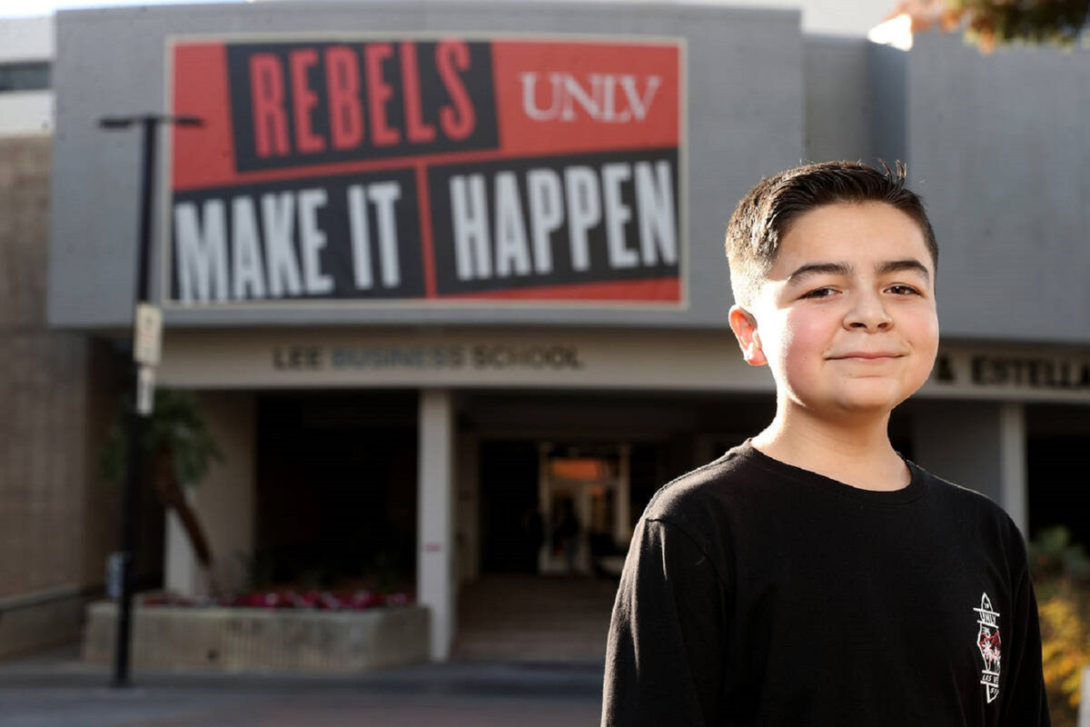 ¿Quién es Jack Rico?, el joven que va por su 5° título universitario