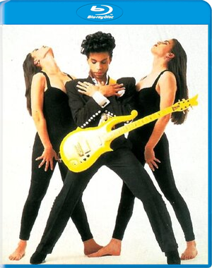 Prince and the N.P.G.: Diamonds and Pearls Video Collection (1992) BluRay Full AVC TrueHD ENG