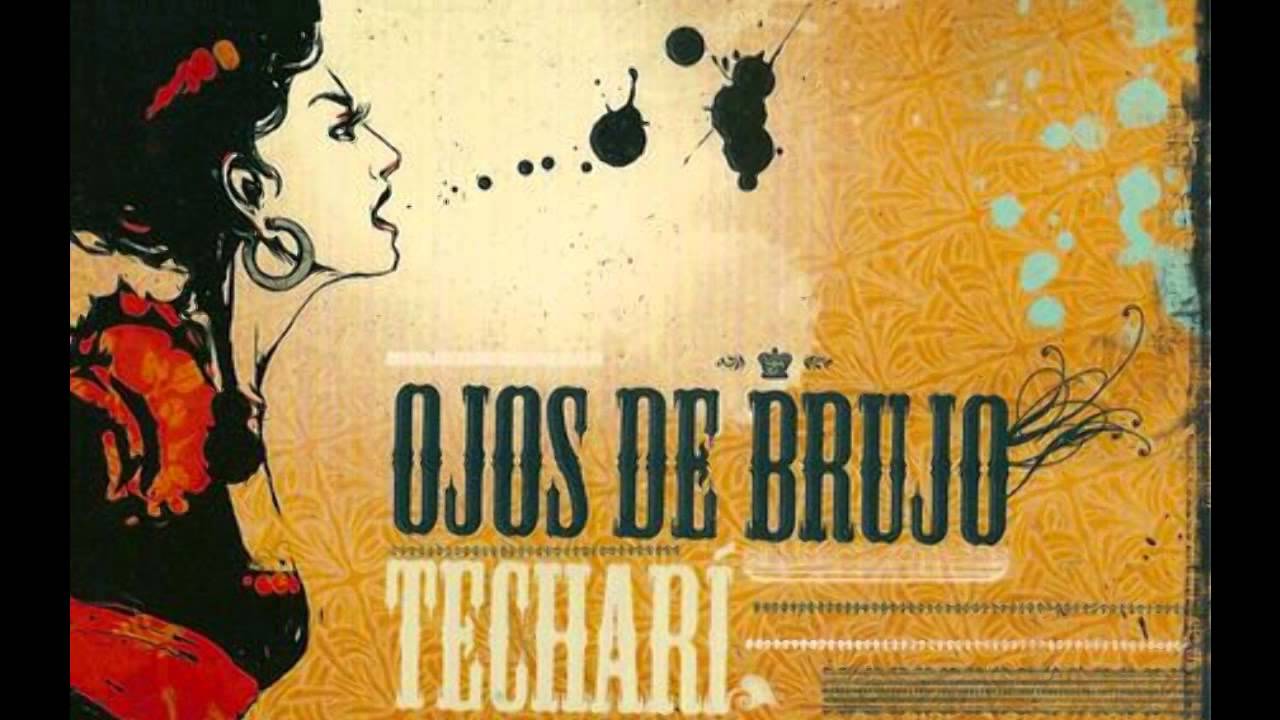 maxresdefault - Ojos de Brujo - Techari (2006) FLAC