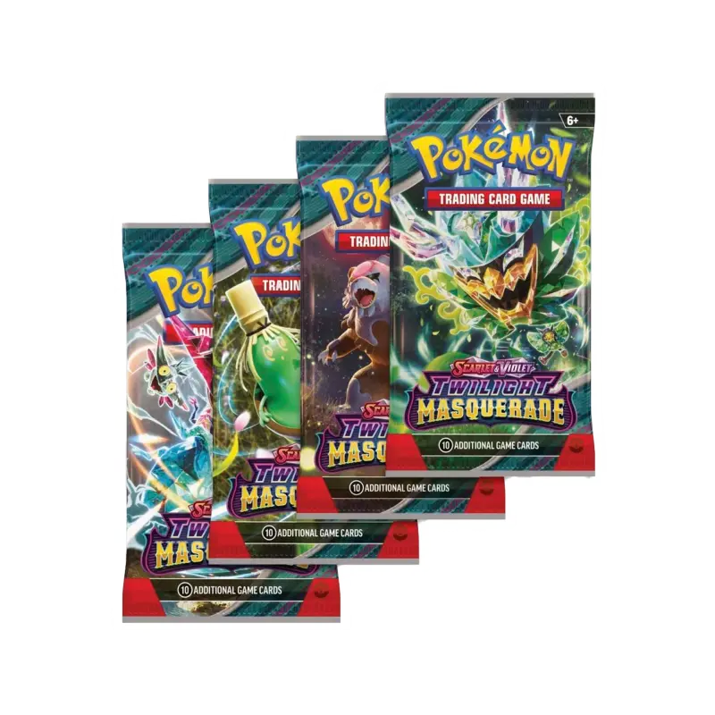 Pokemon TCG - Twilight Masquerade Booster Box image 2